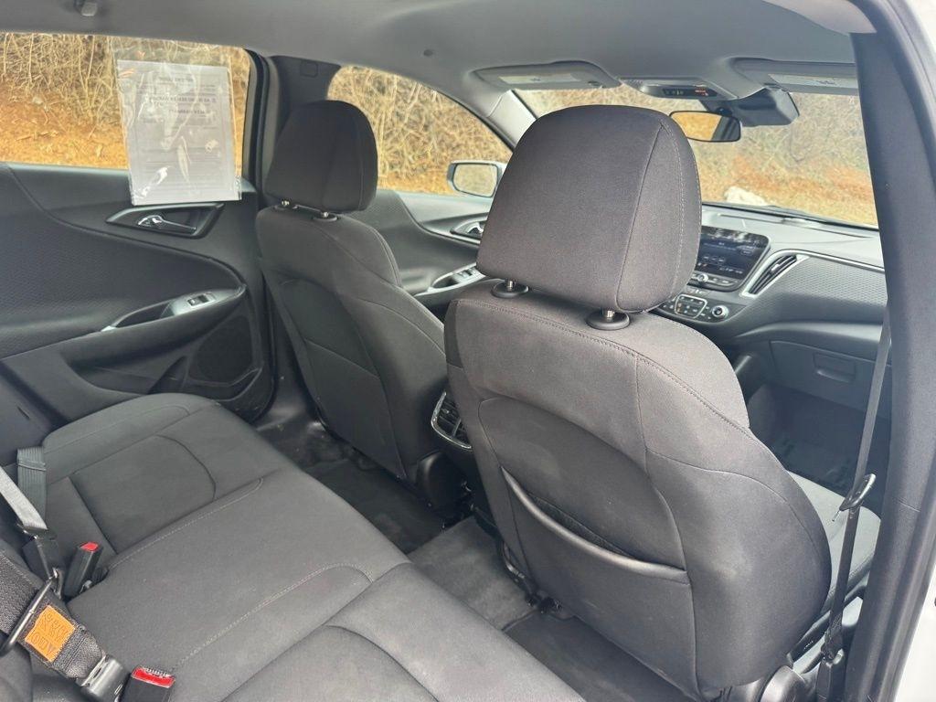 Chevrolet Malibu  2024