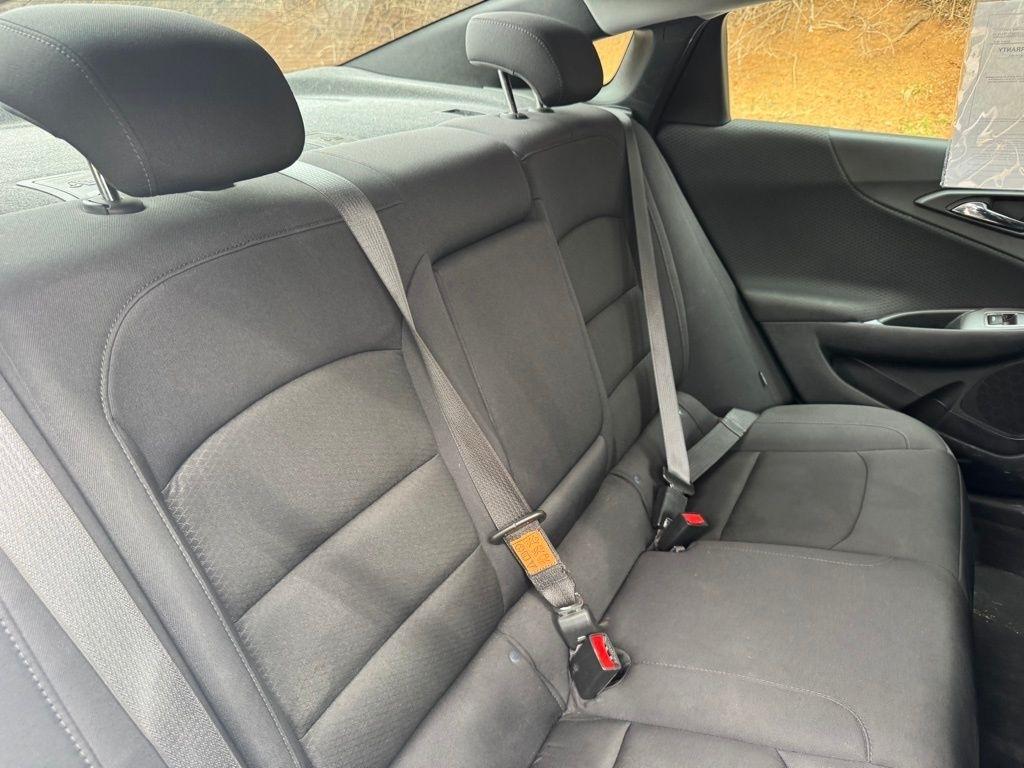 Chevrolet Malibu  2024