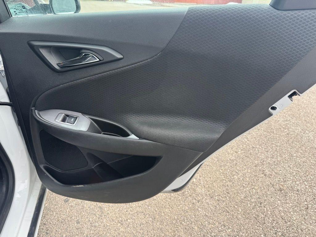 Chevrolet Malibu  2024