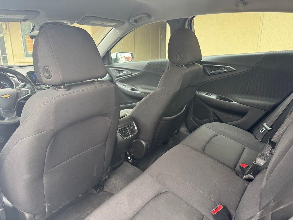 Chevrolet Malibu  2024