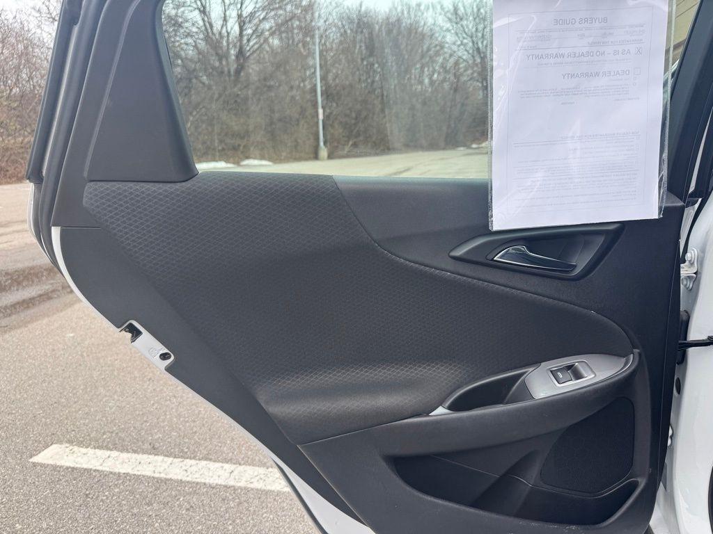 Chevrolet Malibu  2024