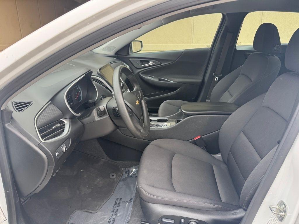 Chevrolet Malibu  2024