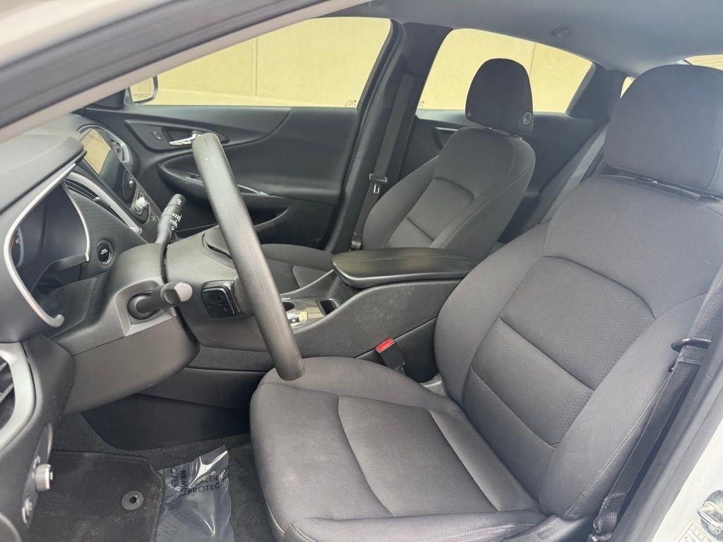 Chevrolet Malibu  2024