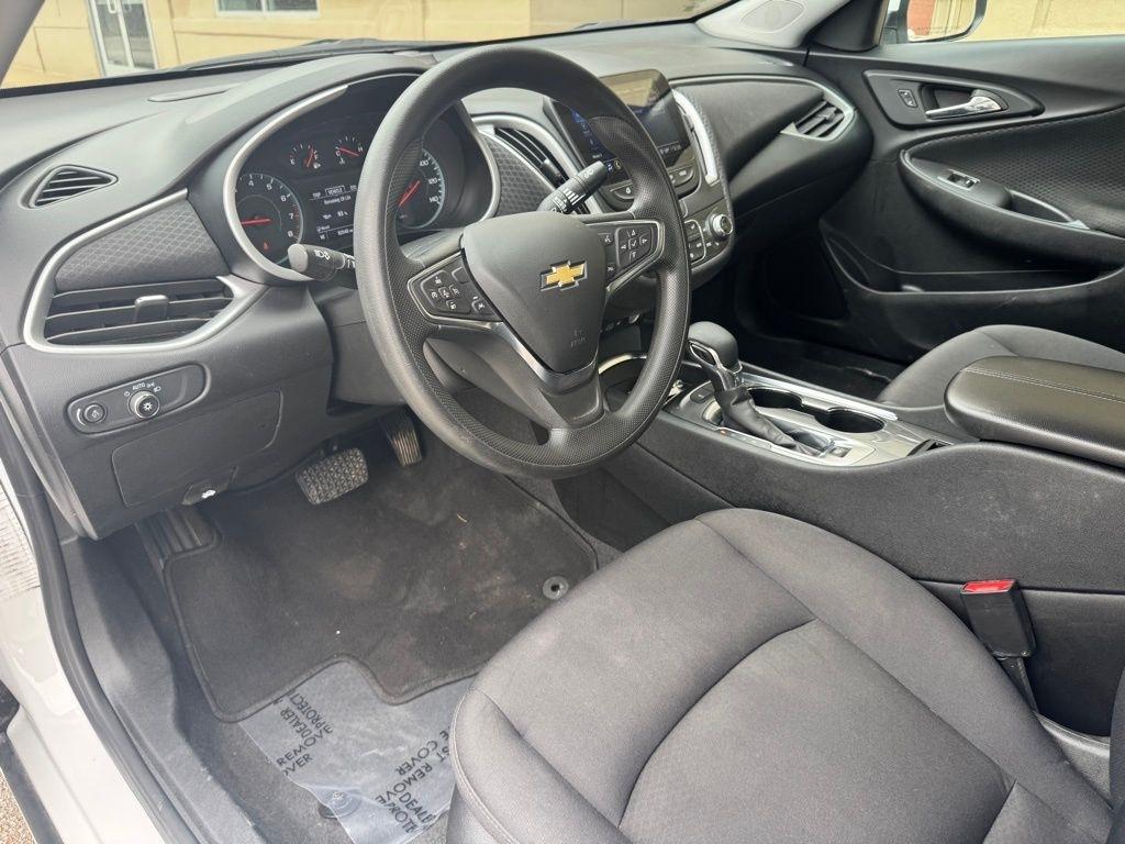 Chevrolet Malibu  2024