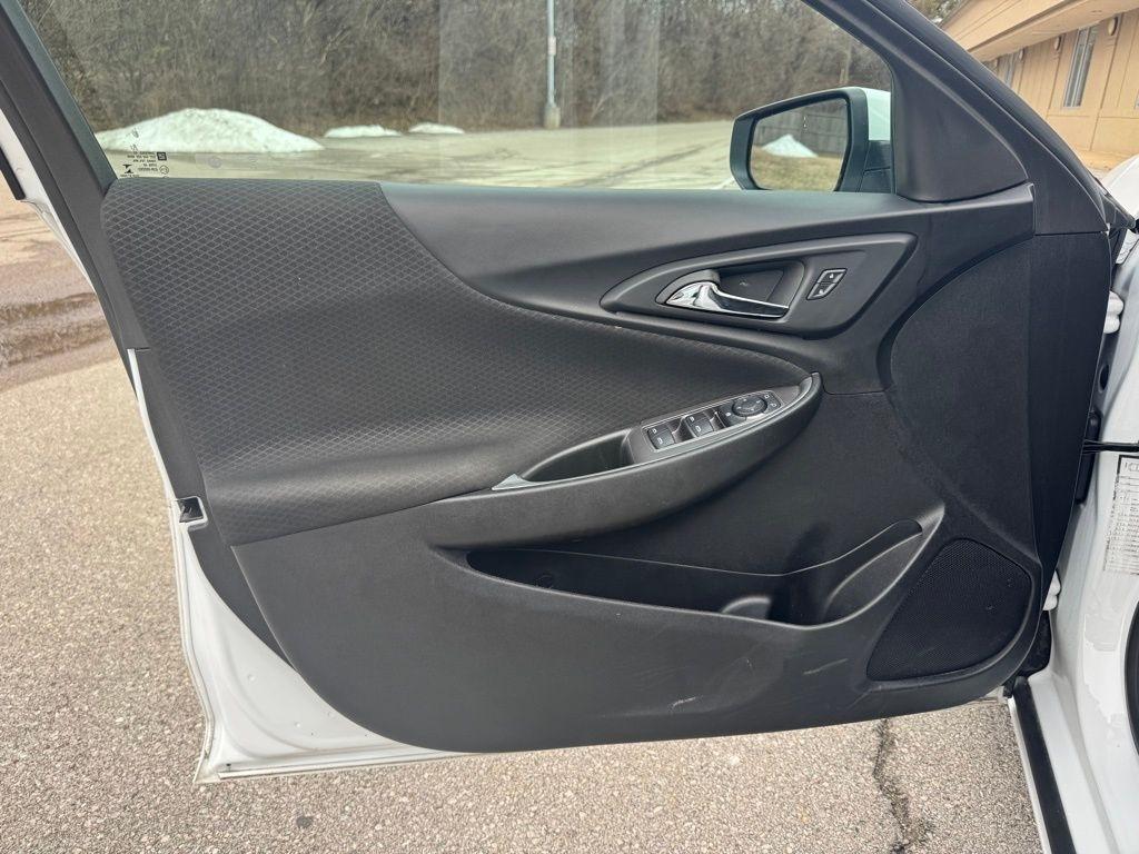 Chevrolet Malibu  2024