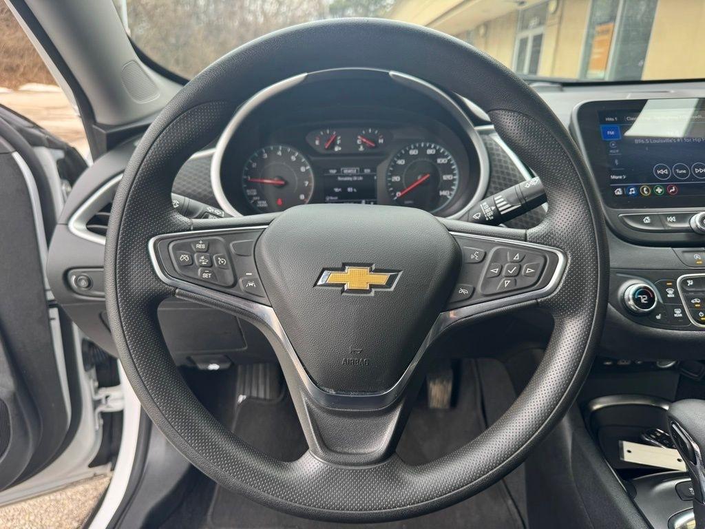 Chevrolet Malibu  2024