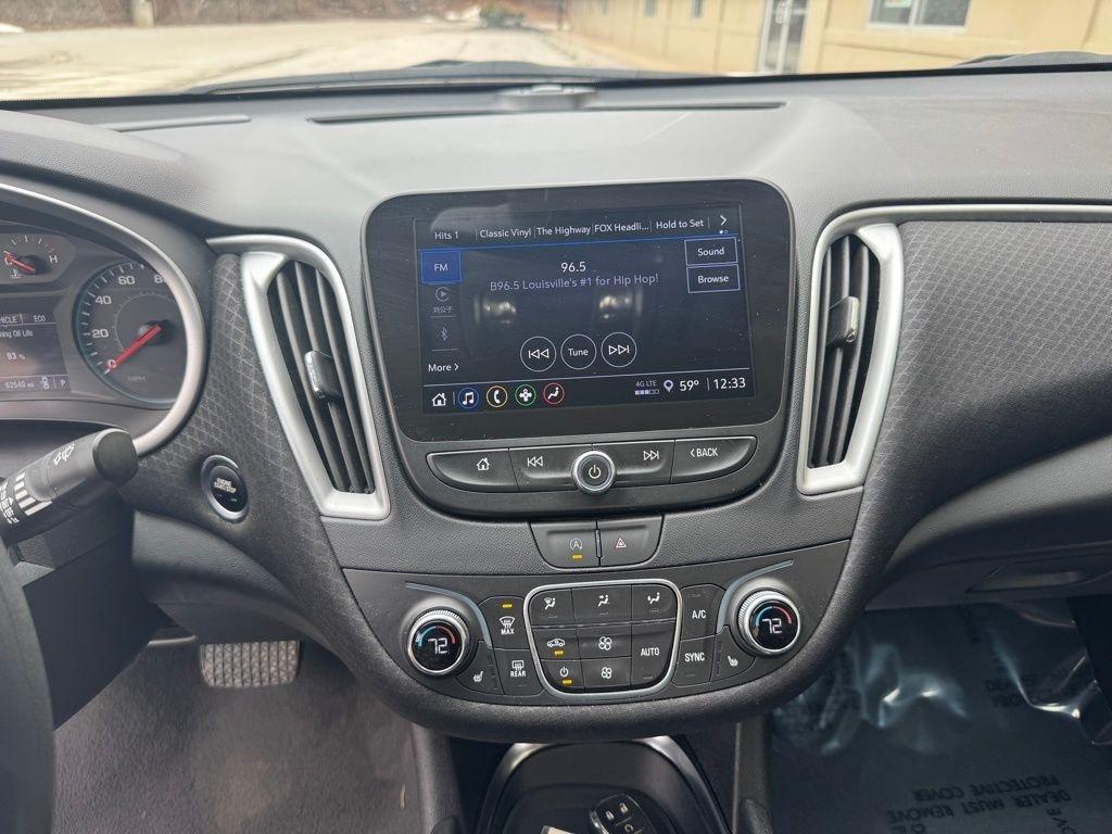 Chevrolet Malibu  2024