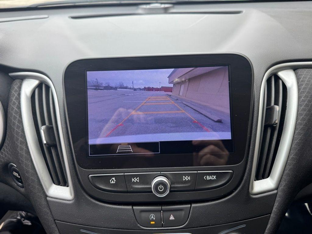 Chevrolet Malibu  2024