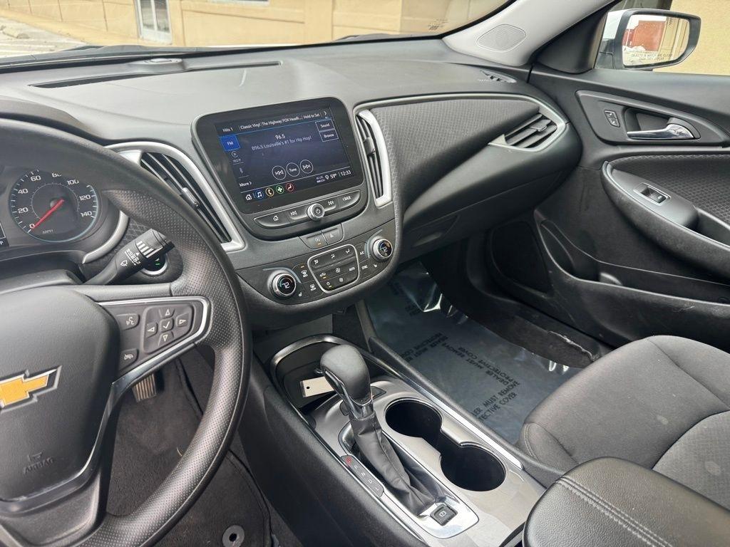 Chevrolet Malibu  2024