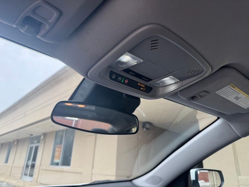 Chevrolet Malibu  2024