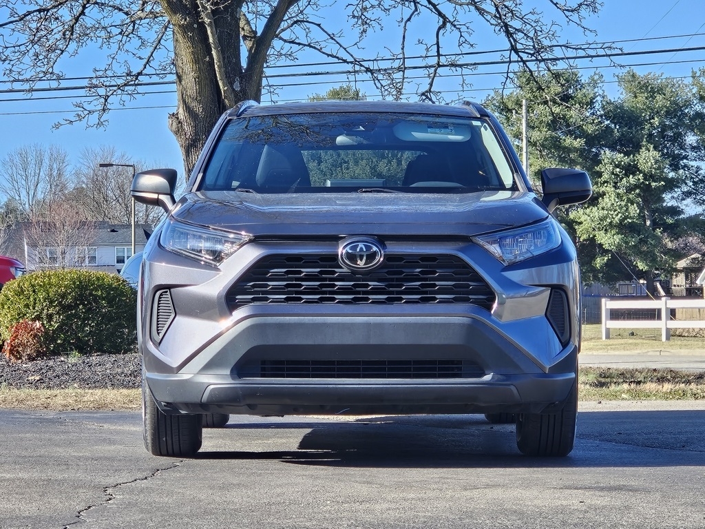 Toyota RAV4  2021