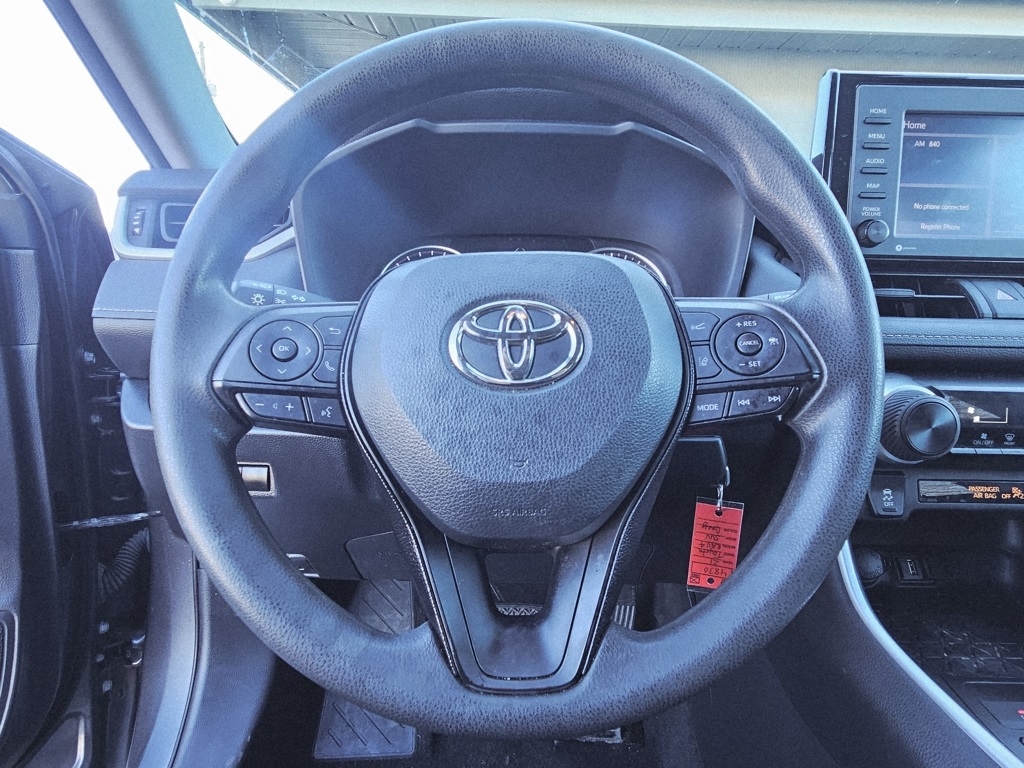 Toyota RAV4  2021