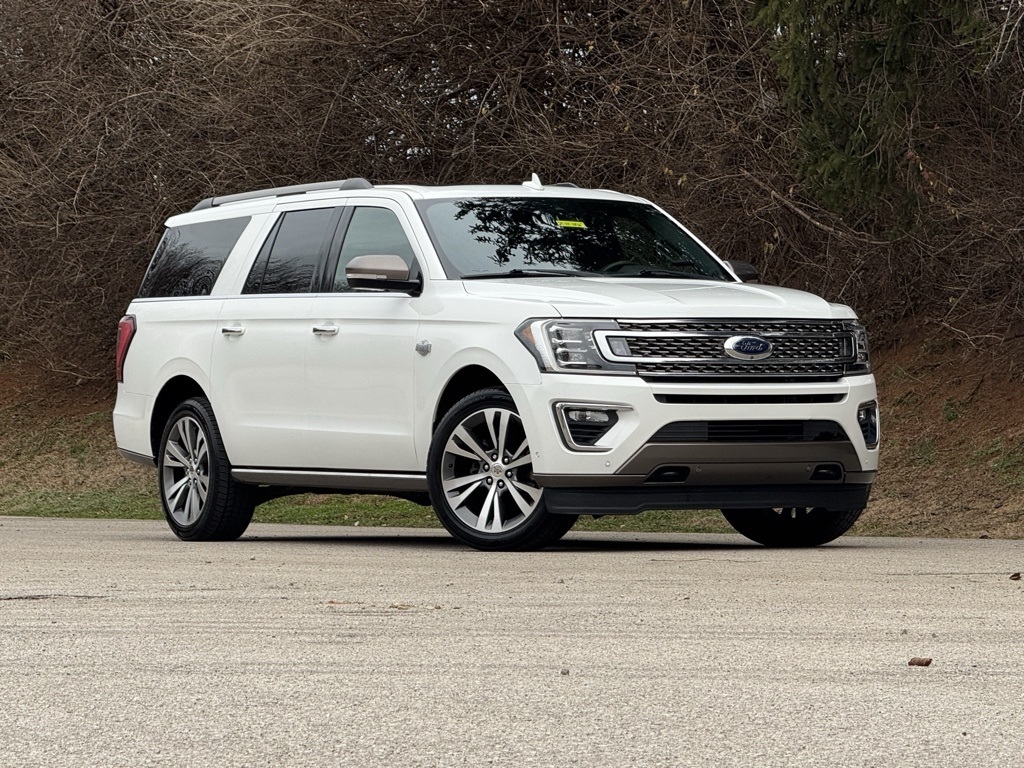 Ford Expedition Max  2020