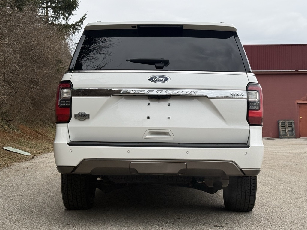 Ford Expedition Max  2020