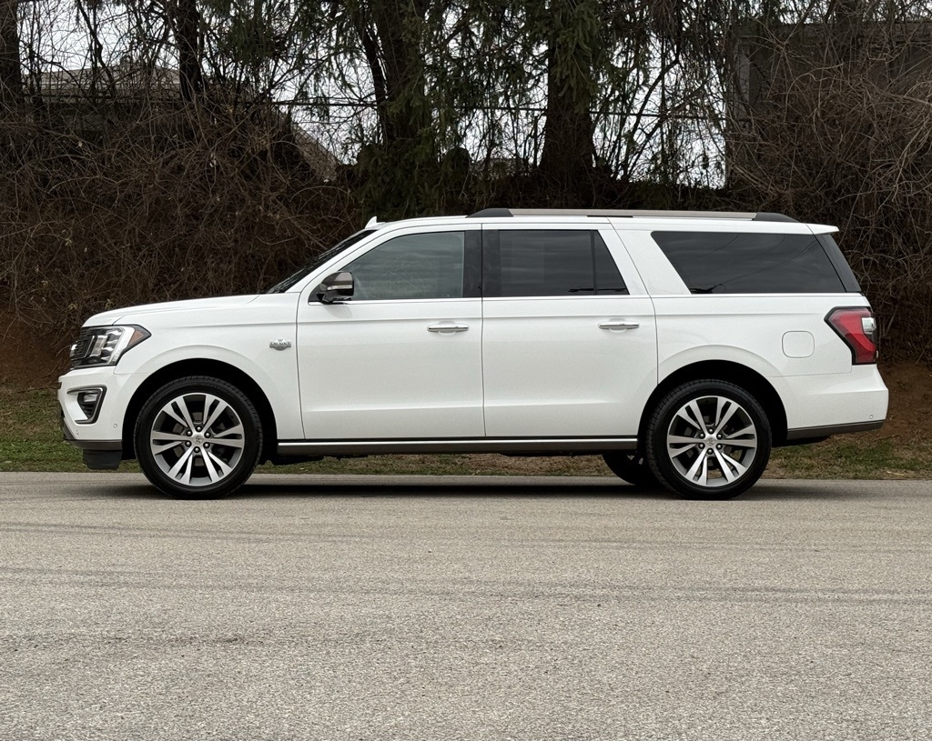 Ford Expedition Max  2020