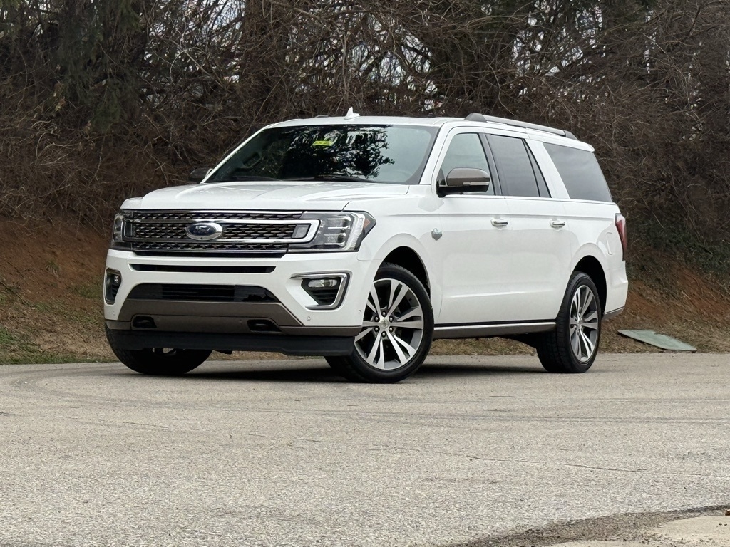 Ford Expedition Max  2020