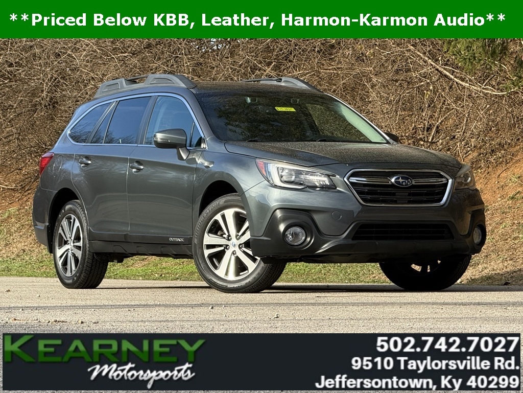 Subaru Outback  2018