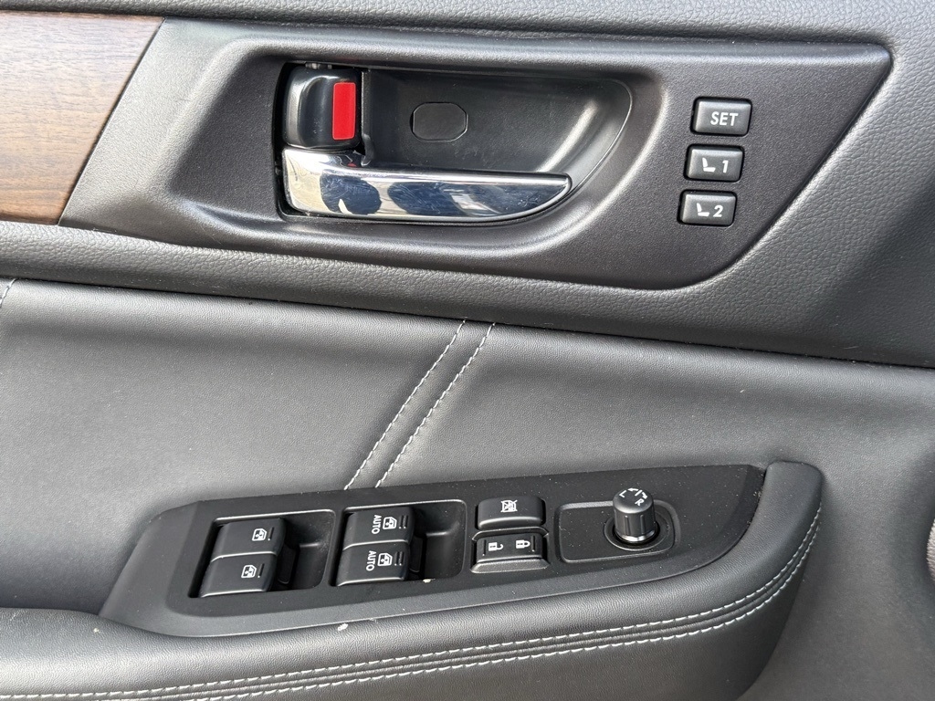 Subaru Outback  2018