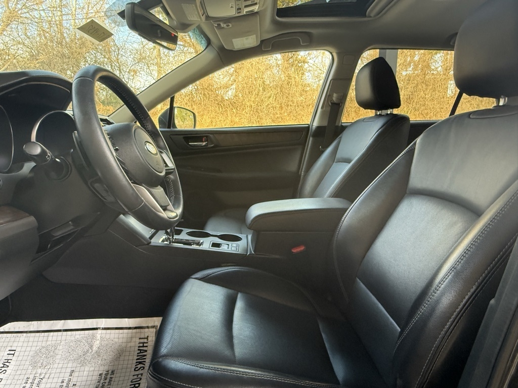 Subaru Outback  2018