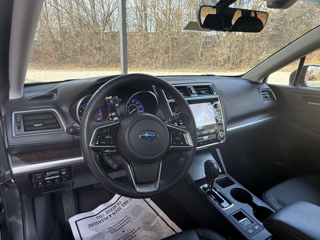 Subaru Outback  2018