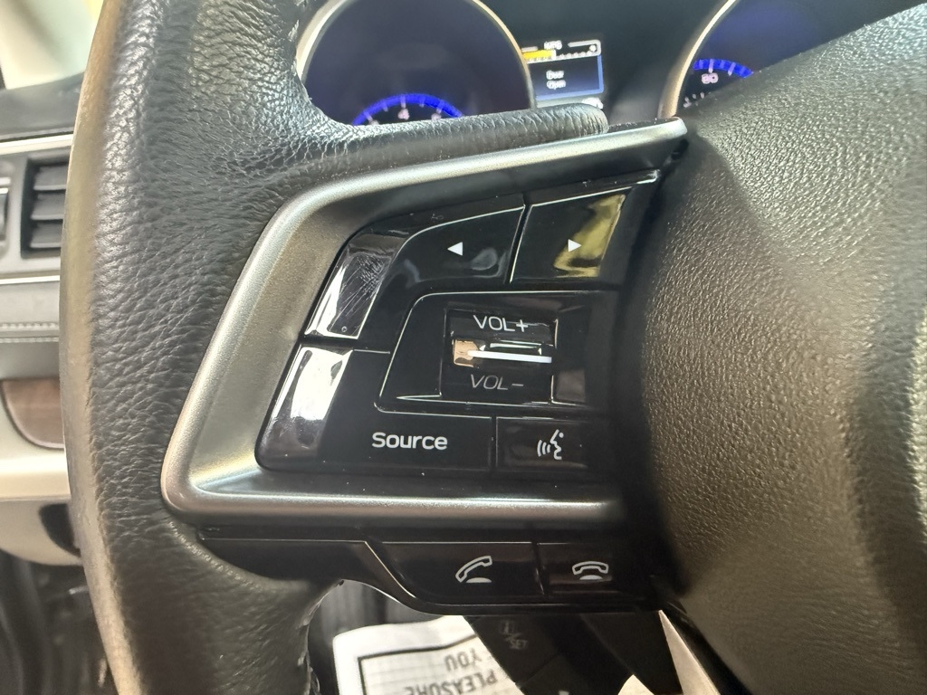 Subaru Outback  2018