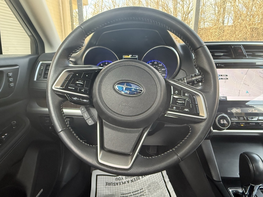 Subaru Outback  2018