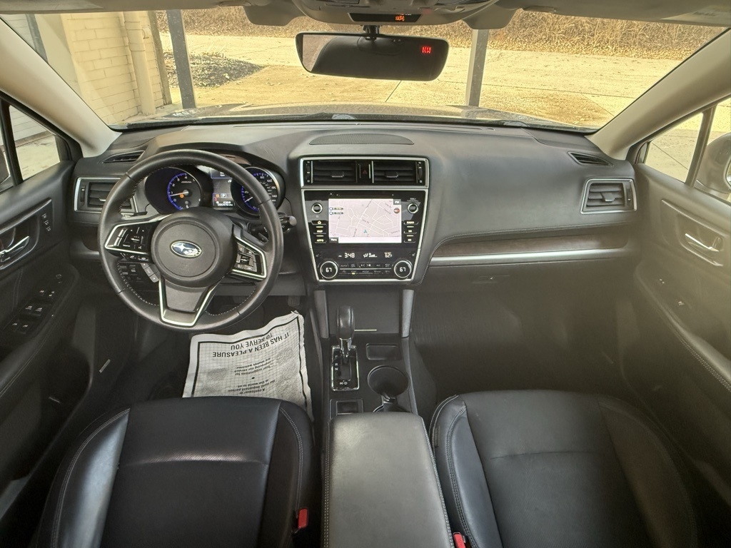 Subaru Outback  2018