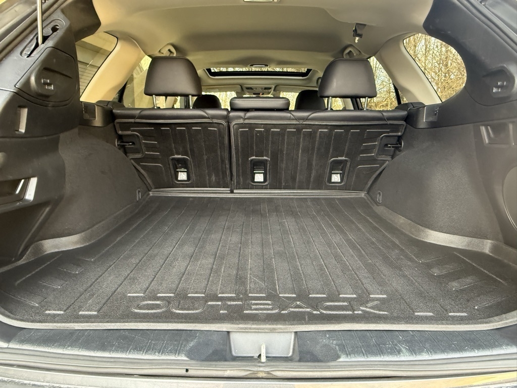 Subaru Outback  2018