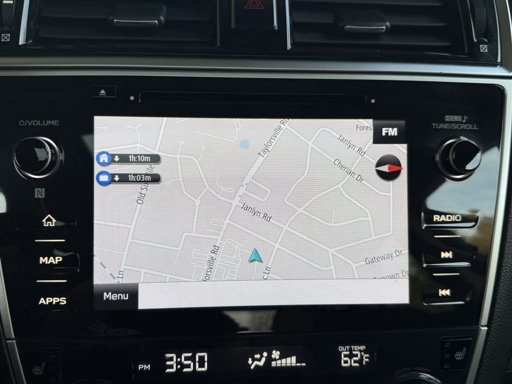 Subaru Outback  2018