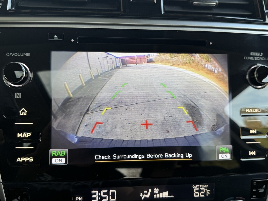 Subaru Outback  2018