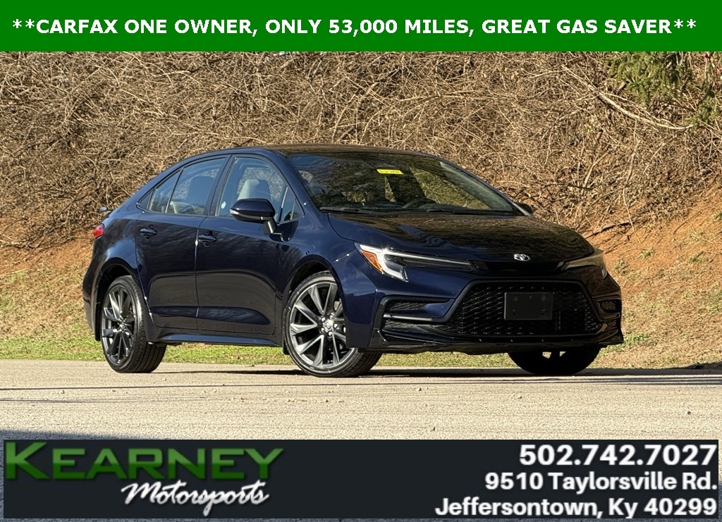 Toyota Corolla  2023