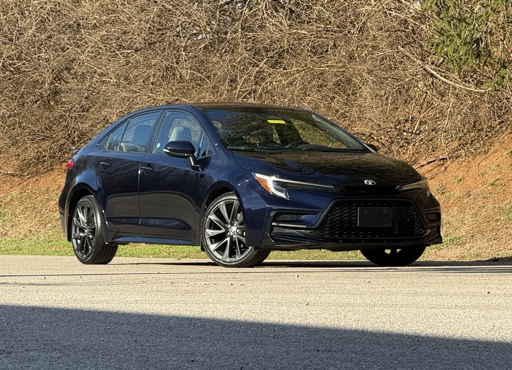 Toyota Corolla  2023