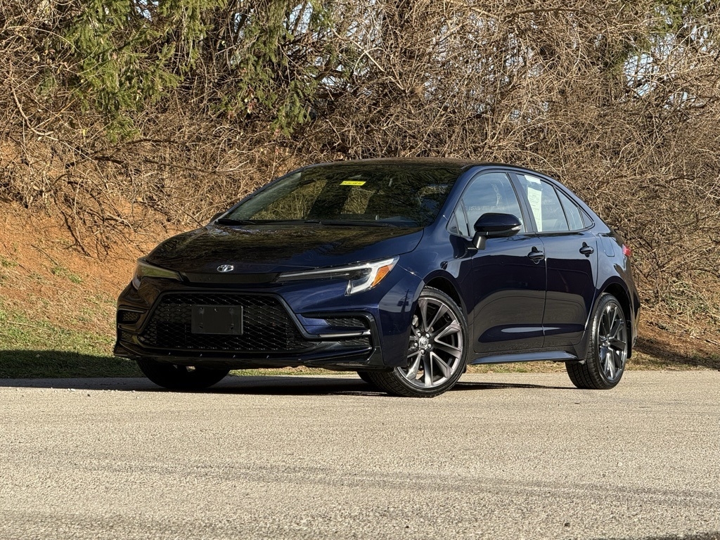 Toyota Corolla  2023