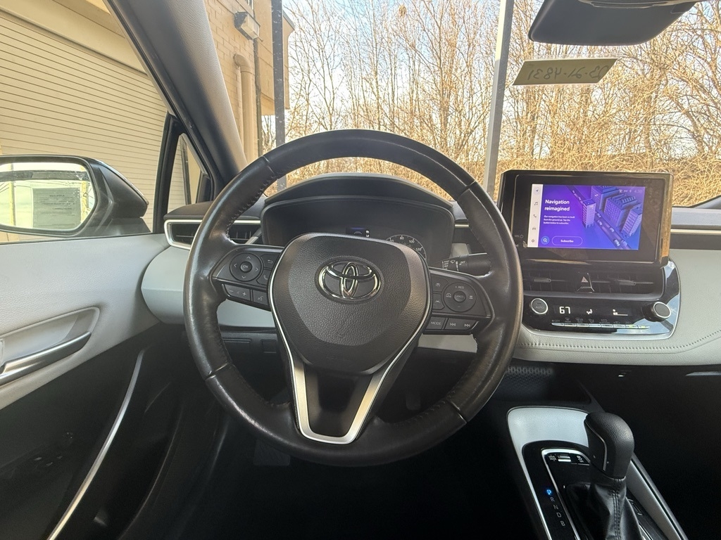 Toyota Corolla  2023