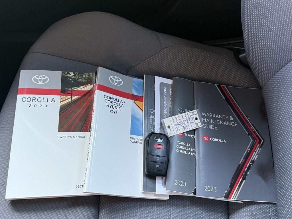 Toyota Corolla  2023