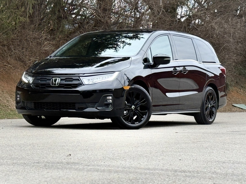 Honda Odyssey  2025