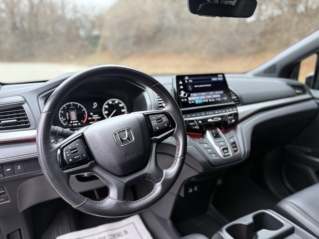 Honda Odyssey  2025