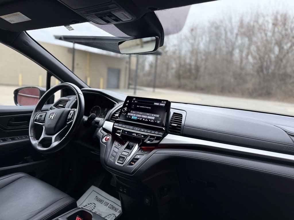 Honda Odyssey  2025