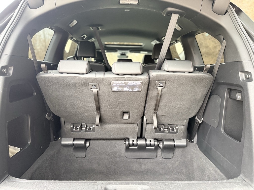 Honda Odyssey  2025