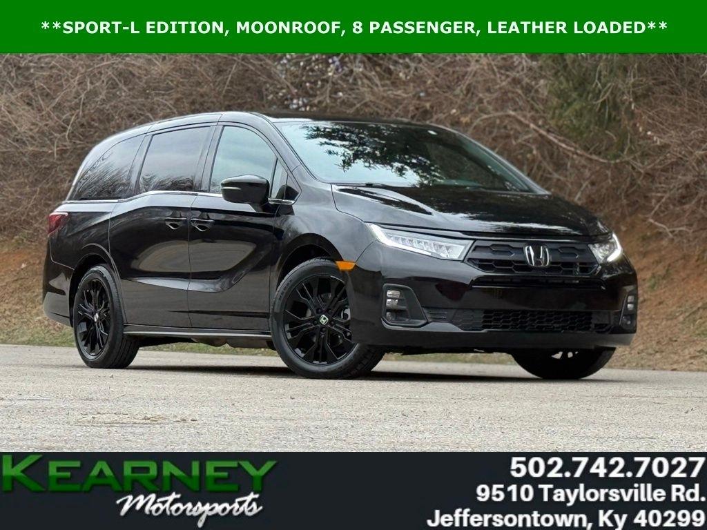 2025 Honda Odyssey Sport-L