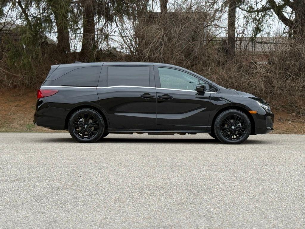 Honda Odyssey  2025
