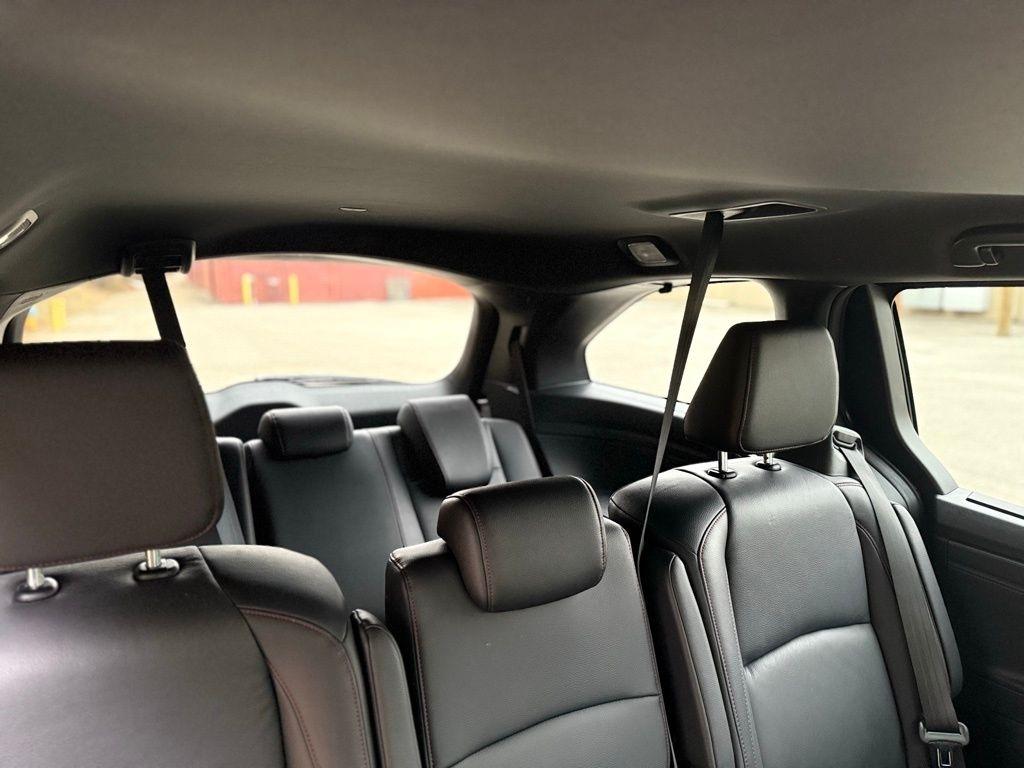 Honda Odyssey  2025
