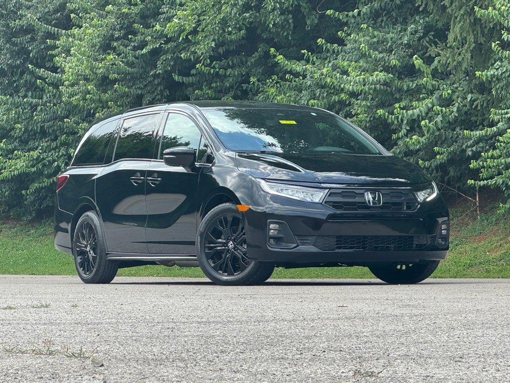 Honda Odyssey  2025