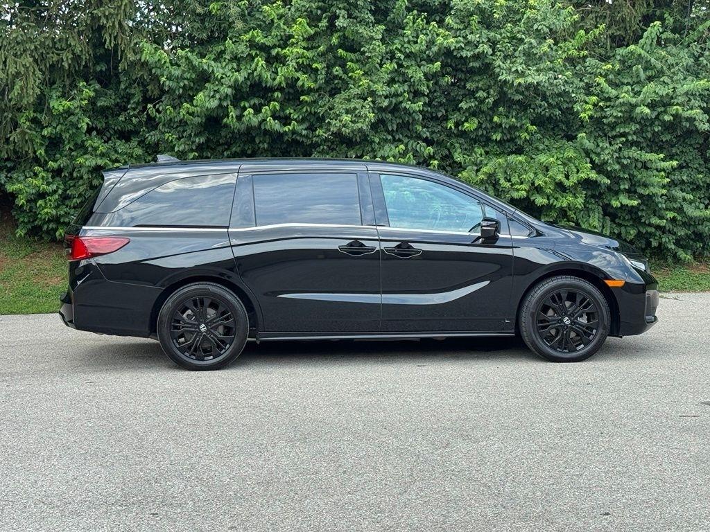 Honda Odyssey  2025