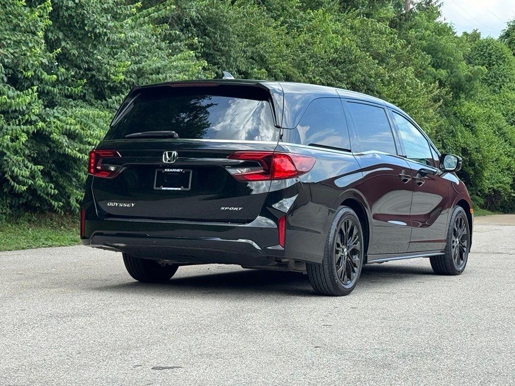 Honda Odyssey  2025