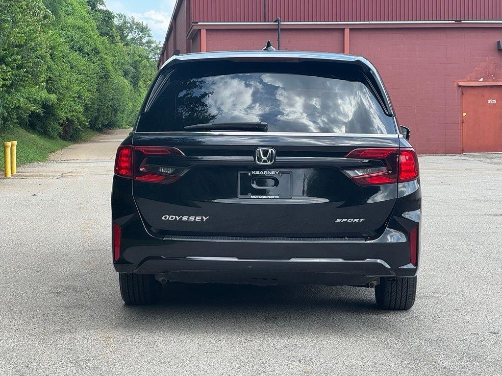 Honda Odyssey  2025