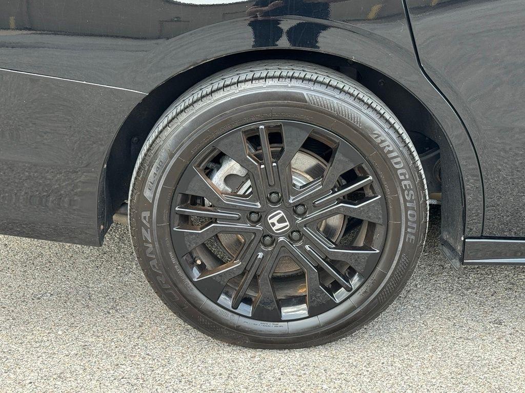 Honda Odyssey  2025
