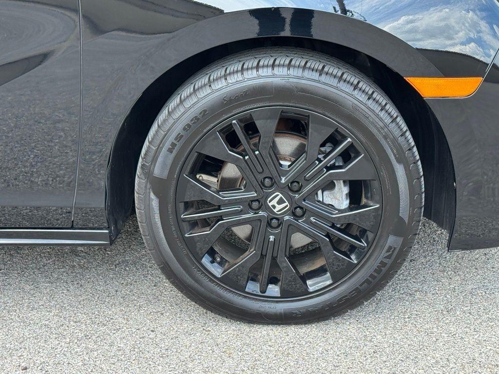 Honda Odyssey  2025