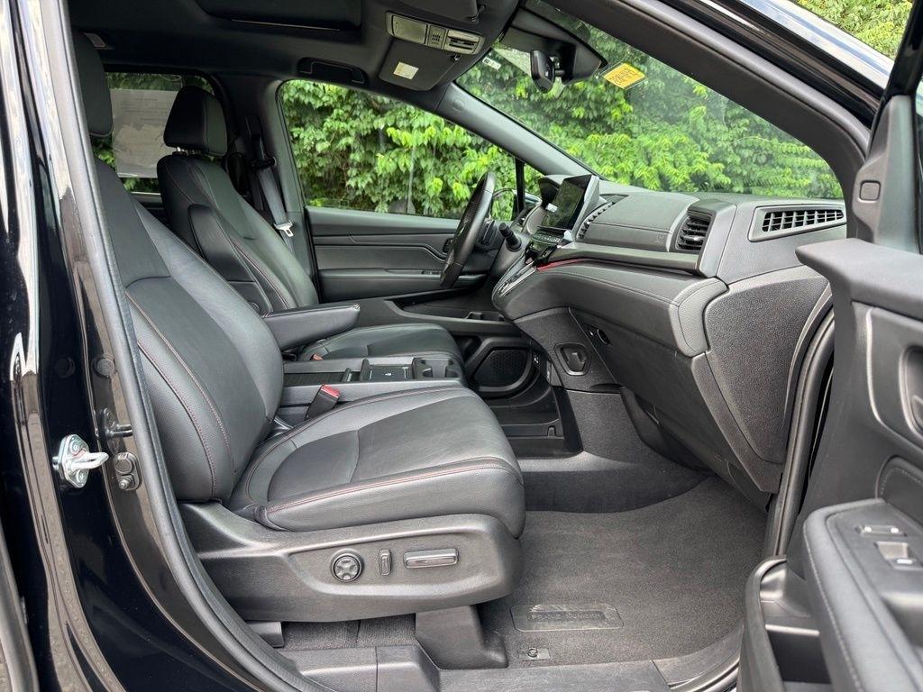 Honda Odyssey  2025
