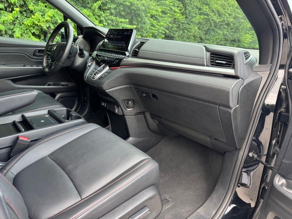 Honda Odyssey  2025